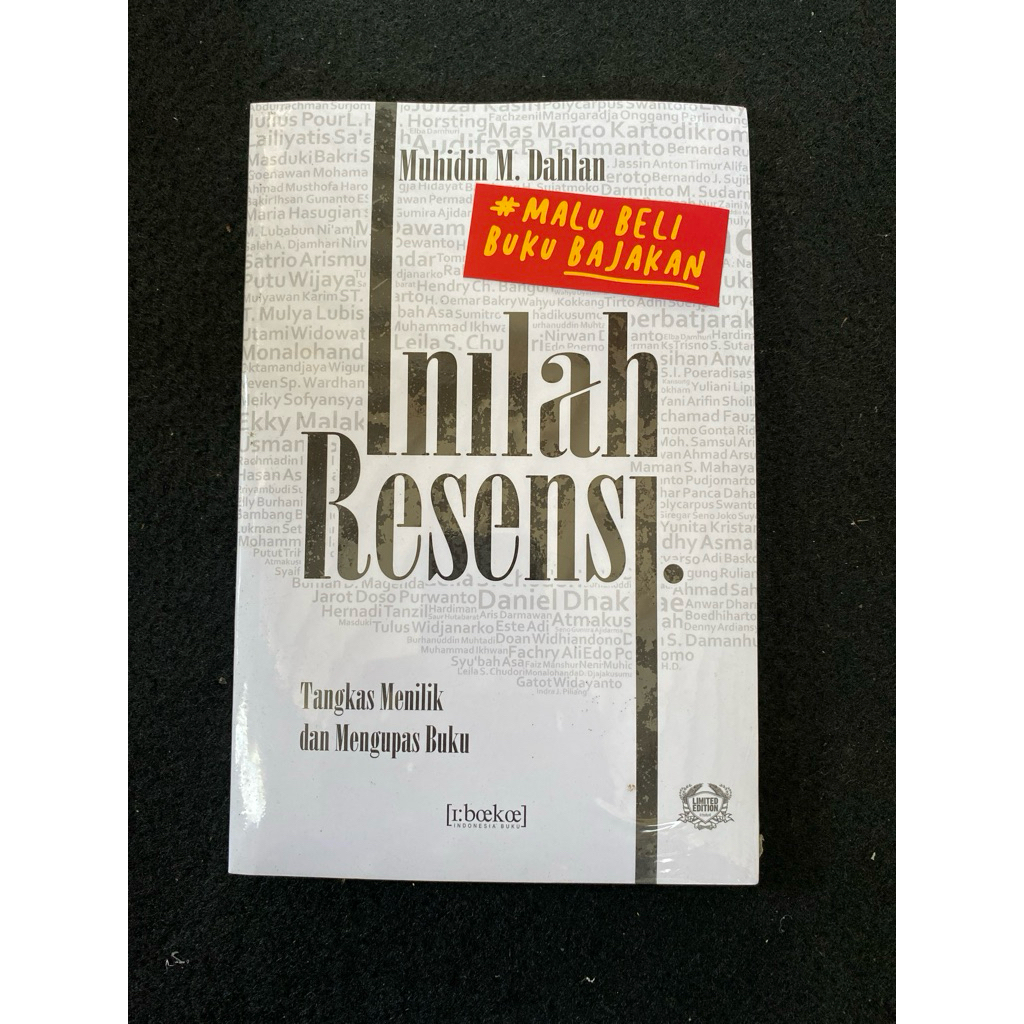 Inilah Resensi