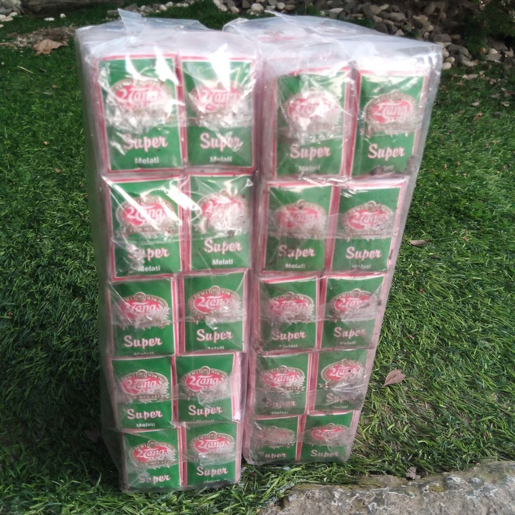 

Teh 2Tang Hijau Isi 50 pcs