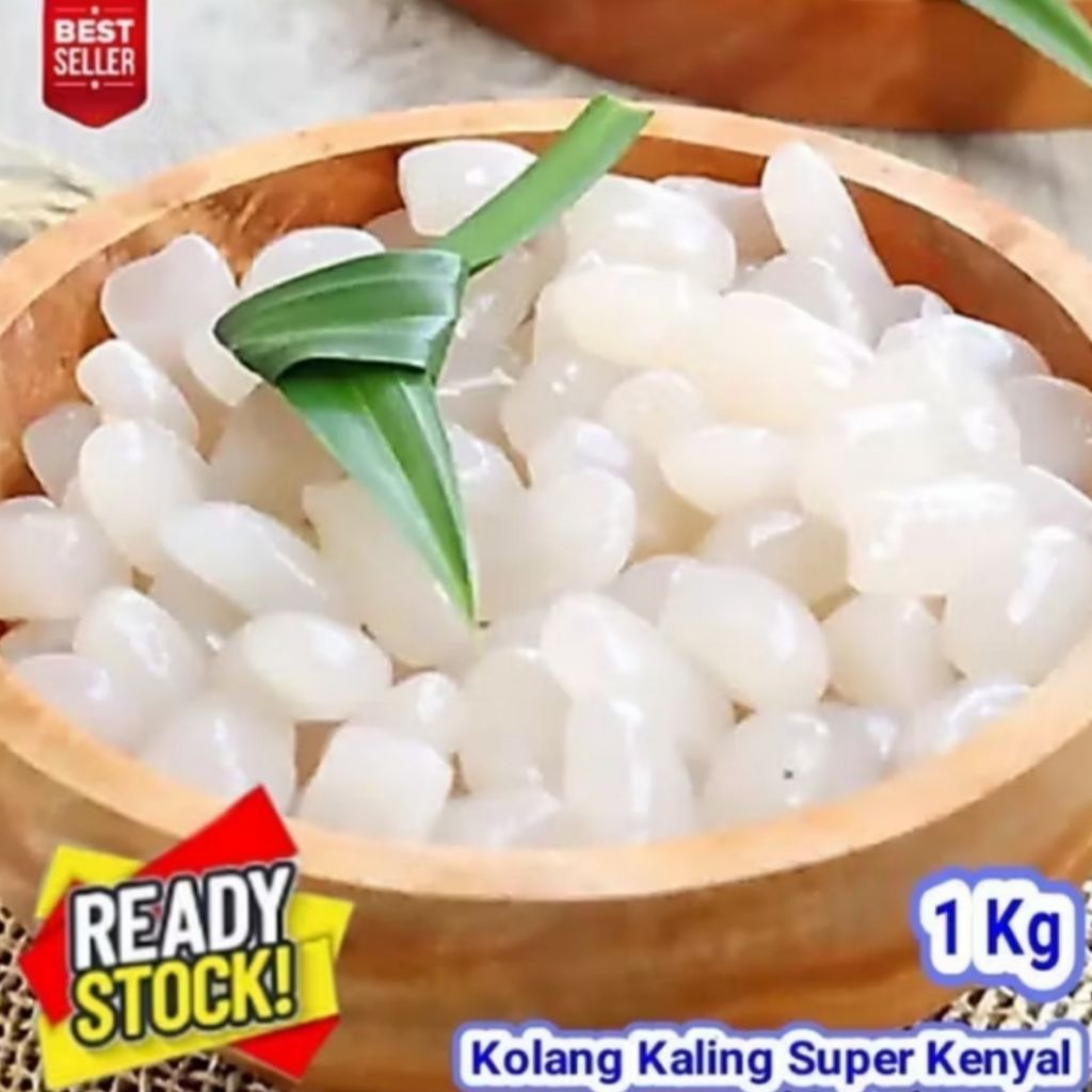 

Biji Kolang Kaling Muda|Kolang Kaling Kenyal|Kolang Kaling Super|isi 1kg