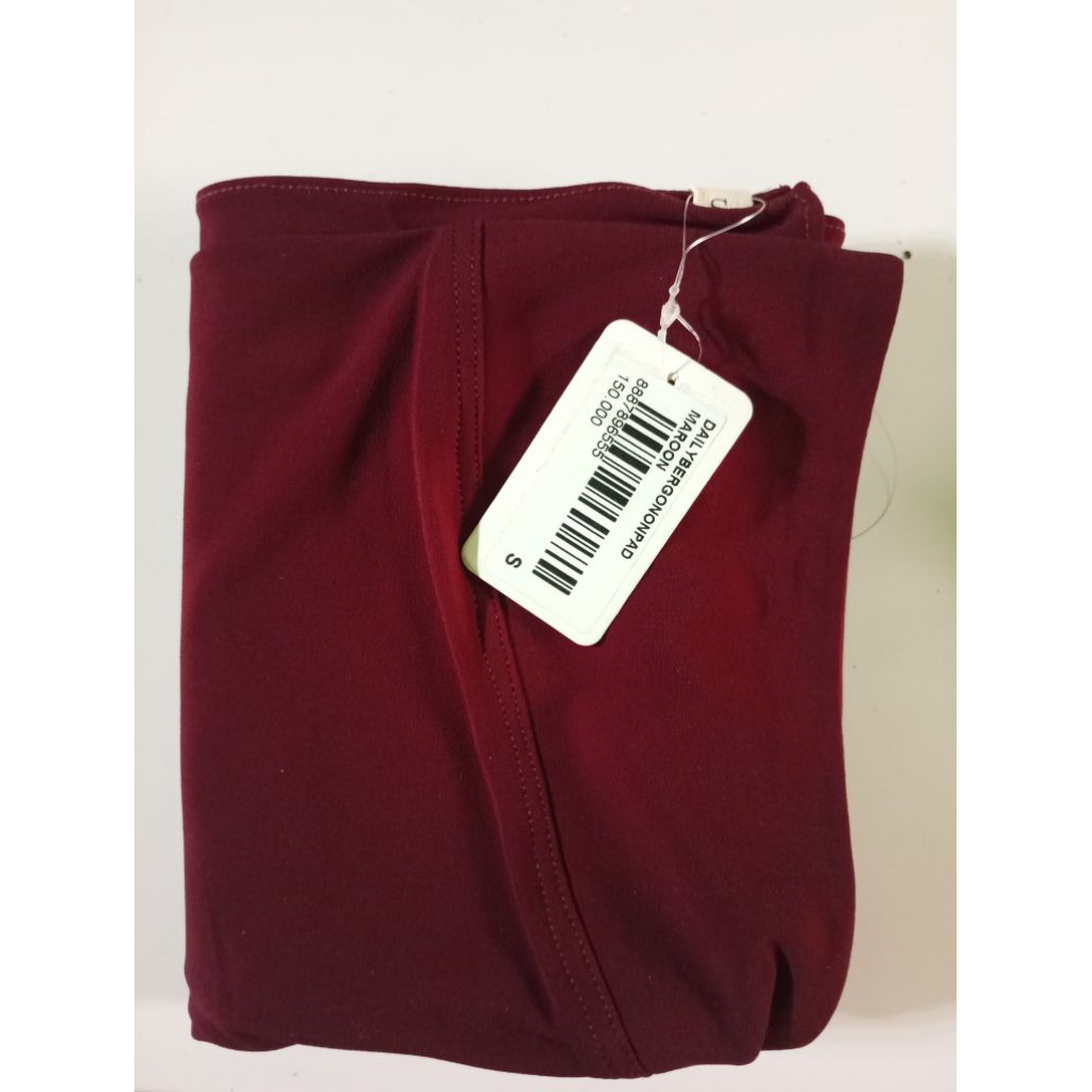 Freestok Daily bergo Atelier Angelina