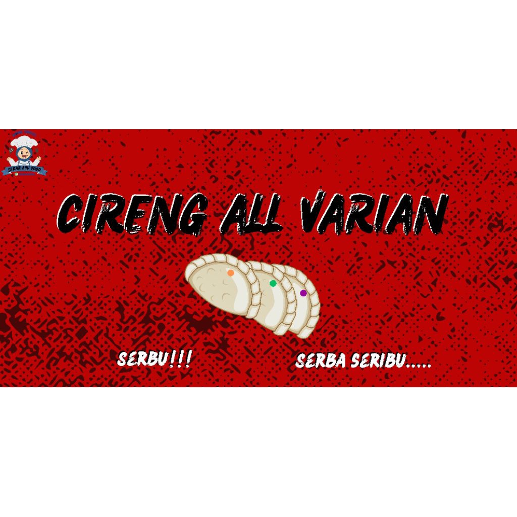 

cireng sekar ayu food