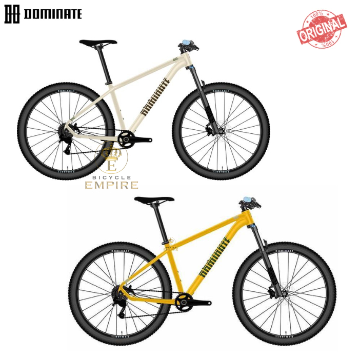 Fullbike Sepeda MTB Dominate AXC 2 Comp R 29 inch 12 Speed Bicycle Empire