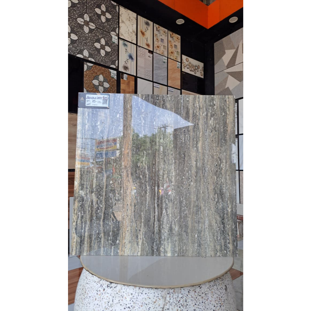 GRANITE 60X60 ARNA ANNORA DARK GREY