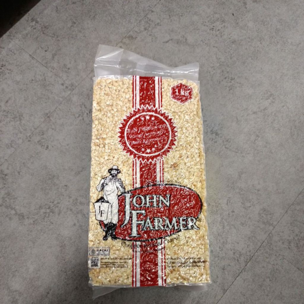 

kacang john farmer 1kg