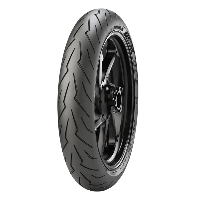 BAN PIRELLI DIABLO ROSSO SCOOTER 120/70-13 BAN NMAX PIRELLI DIABLO ROSSO SCOOTER 120/70-13