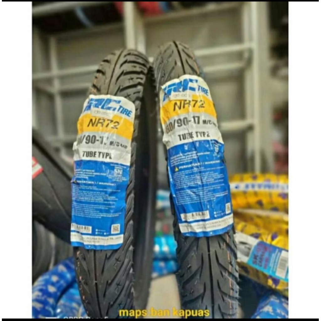 ban motor 80/90-17 atau 275-17,ban belakang,ban supra dll,ban sni
