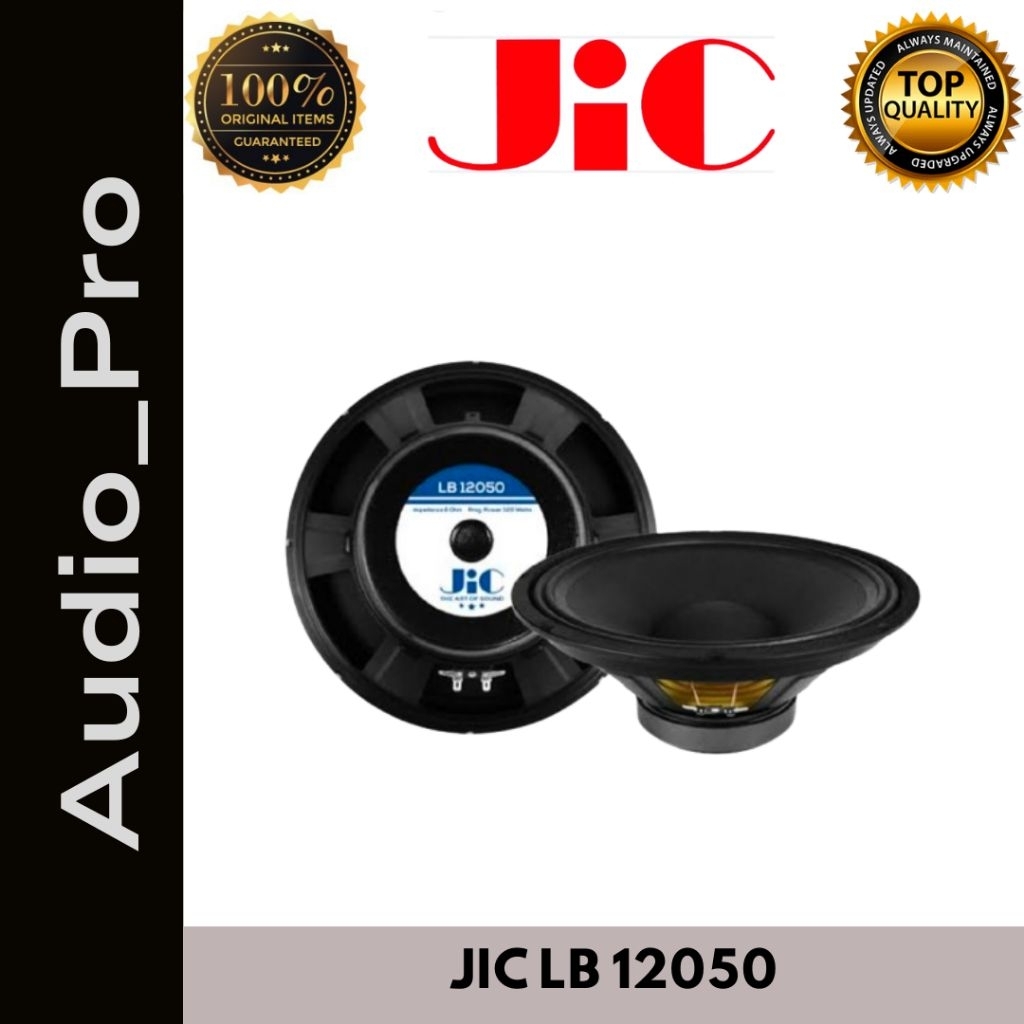 Speaker JIC LB 12050 Speaker 12inch JIC