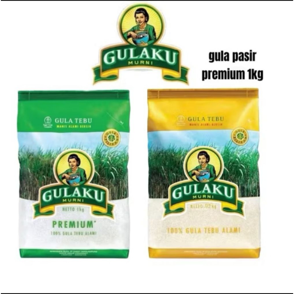 

Gulaku premium 1 kg