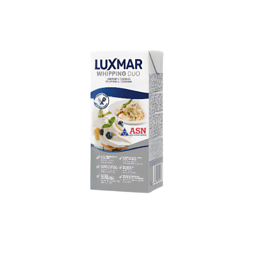 

BUY 1 GET 1 LUXMAR WHIPPING SUGAR & LUXMAR WHIPPING DUO 1 LITER