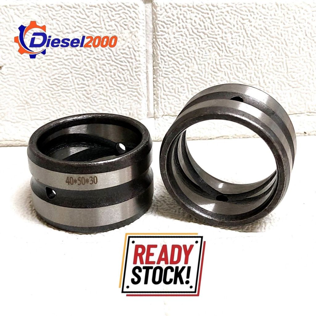 23A-27-11620 BUSHING FRONT AXLE GD510R-1 GD511A-1 GD505A-3 GD555-5 HD555-3 GD521A-1 GD525A-1 GD523A-