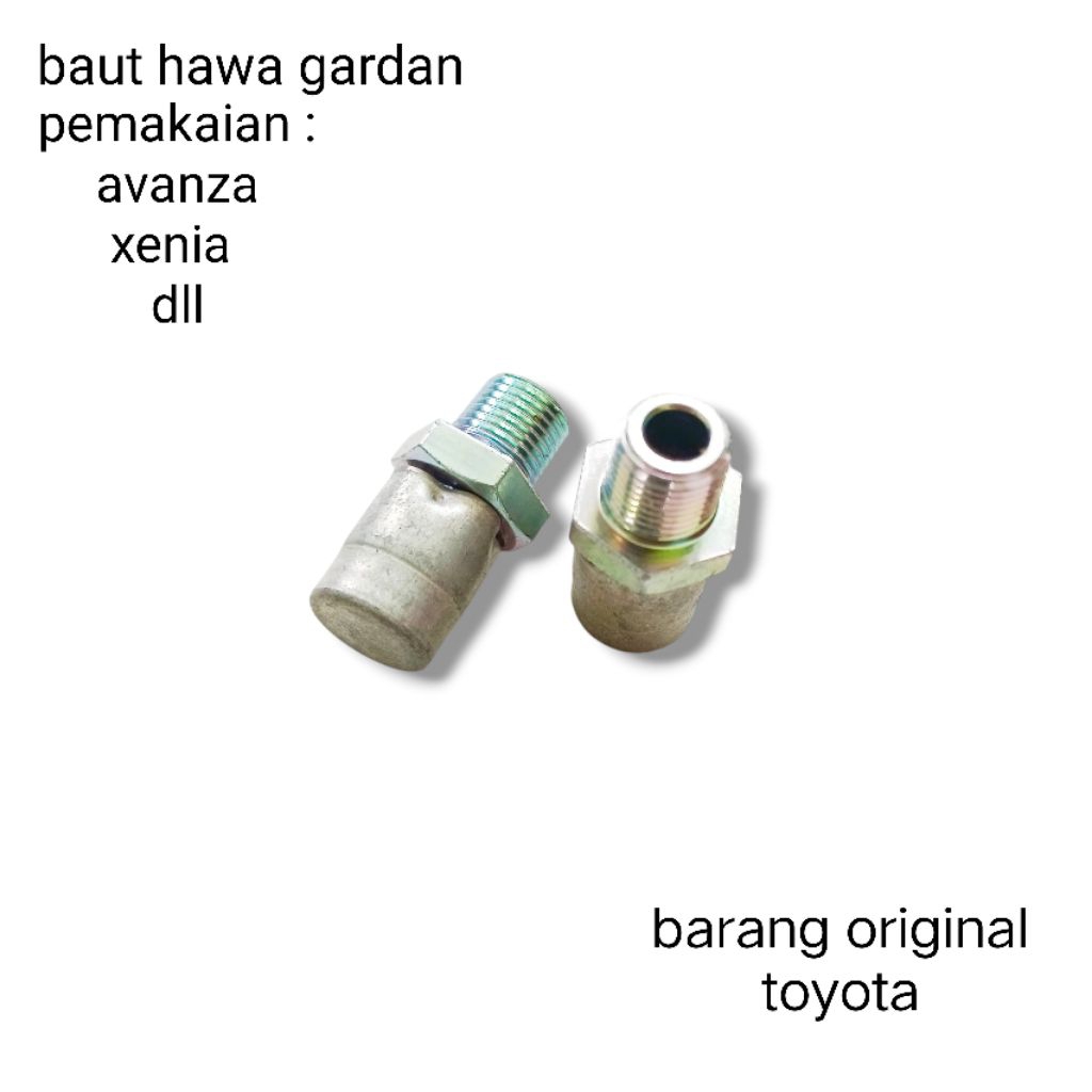 baut hawa gardan avanza xenia original