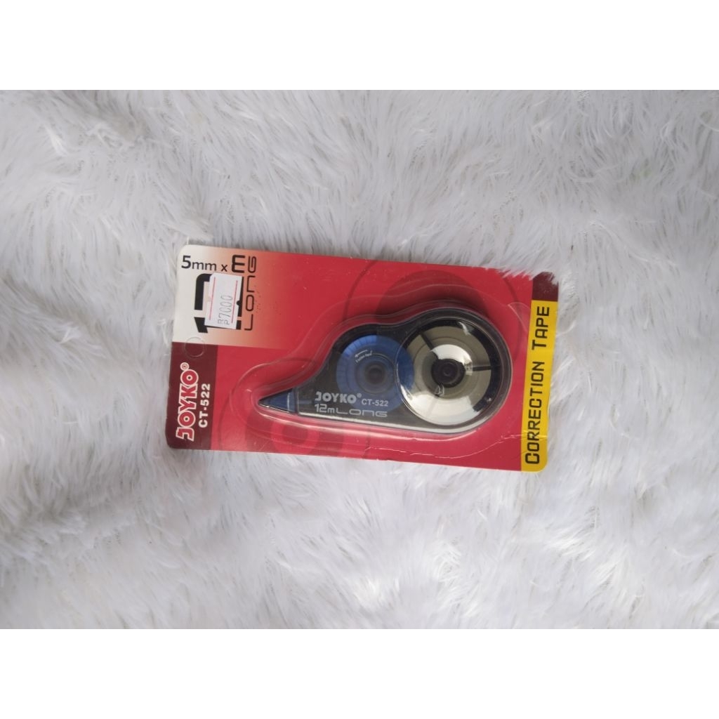 

Tip x Kertas – 12 Meter | Alat Tulis Sekolah | Murah