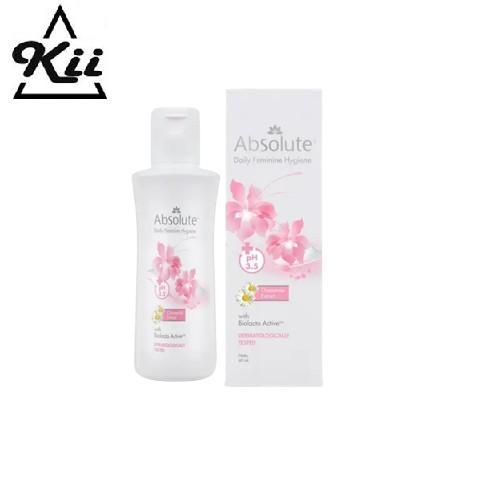 Absolute Daily Feminime Hygiene - Pembersih Area Kewanitaan 60 ml