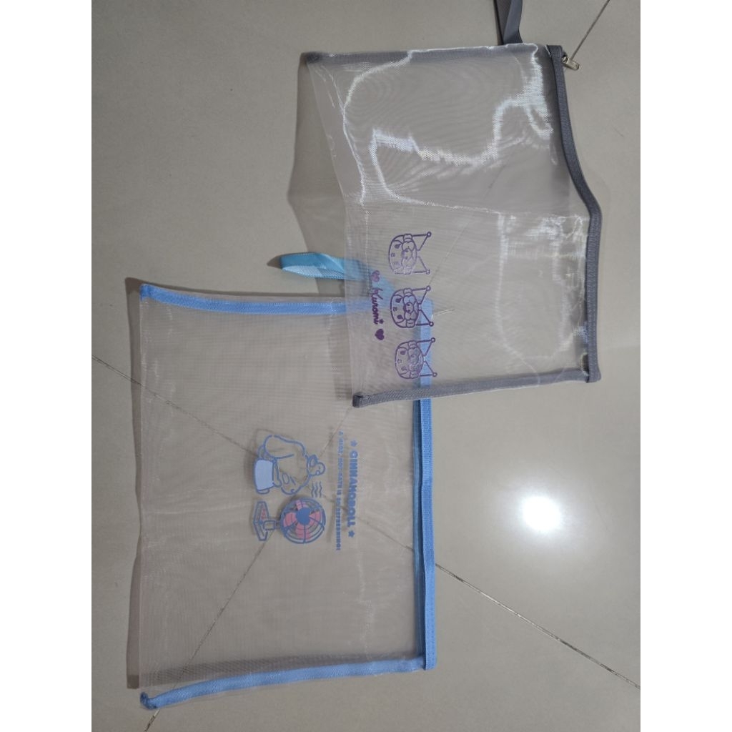 

map jaring bundle kuromi and cinamorol