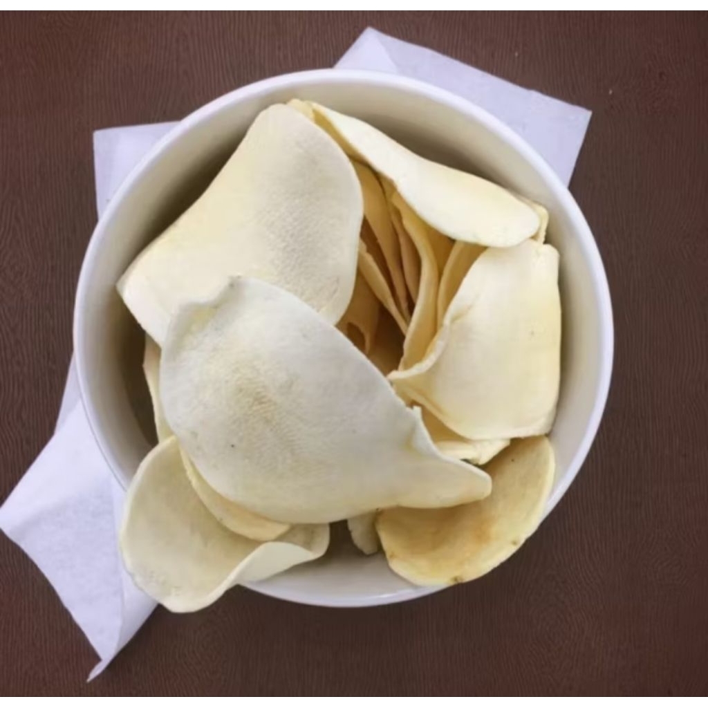 

Kripik kentang 50 gram / Kripik kentang putih 50 gram