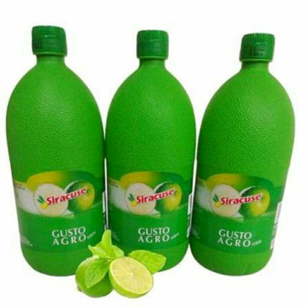 

Siracuse Gusto Agro Verde 1 Liter