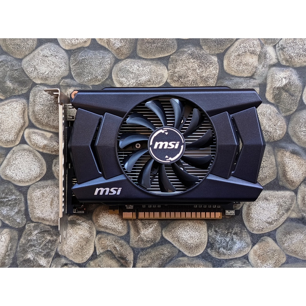 MSI GTX 750 Ti 2GB DDR5