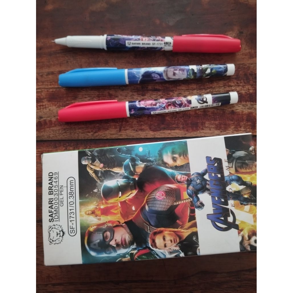 

bulpen gel fancy safari