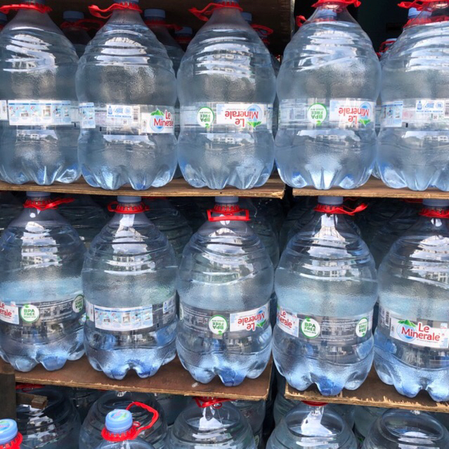 

Le Minerale Galon 15L (MAXIMAL PEMBELIAN 2 GALON)