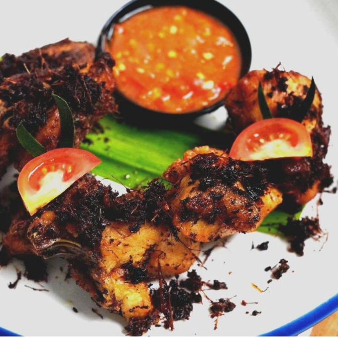 

Ayam Laos Bumbu Rempah Frozen Food I BALEK KAMPOENG Frozen Food