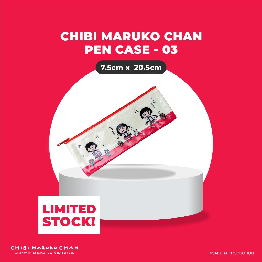

Chibi Maruko Chan - Pen Case - 03