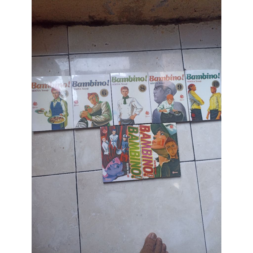Komik Bambino