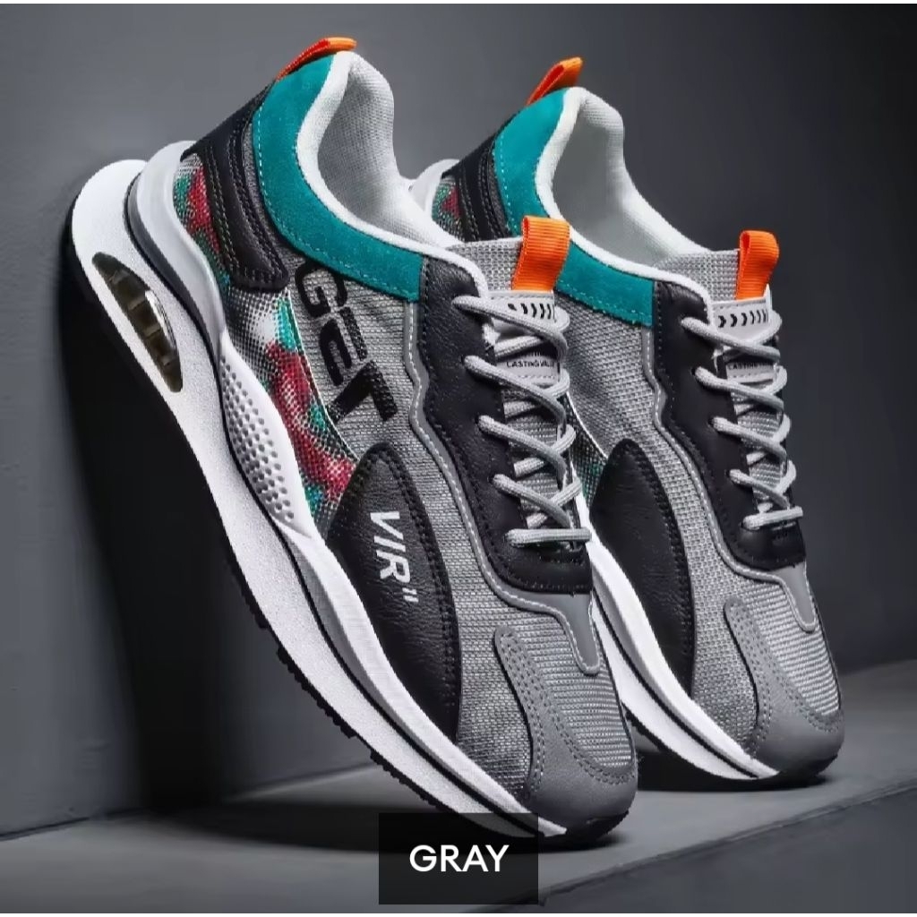 tokia - SEPATU Snickers Pria Wanita GELVIR Sepatu Sport