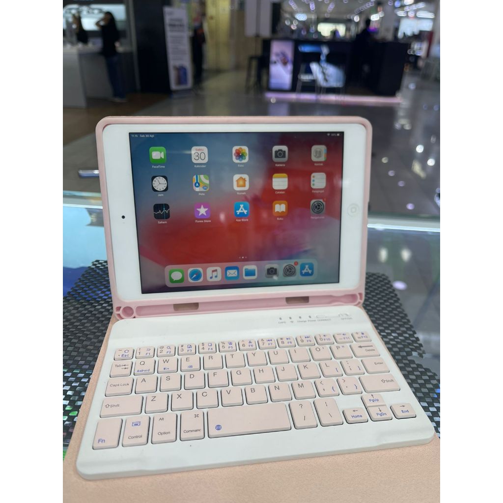 IPAD MINI 2 32GB SECOND SEKEN BEKAS INTERNAL 32GB