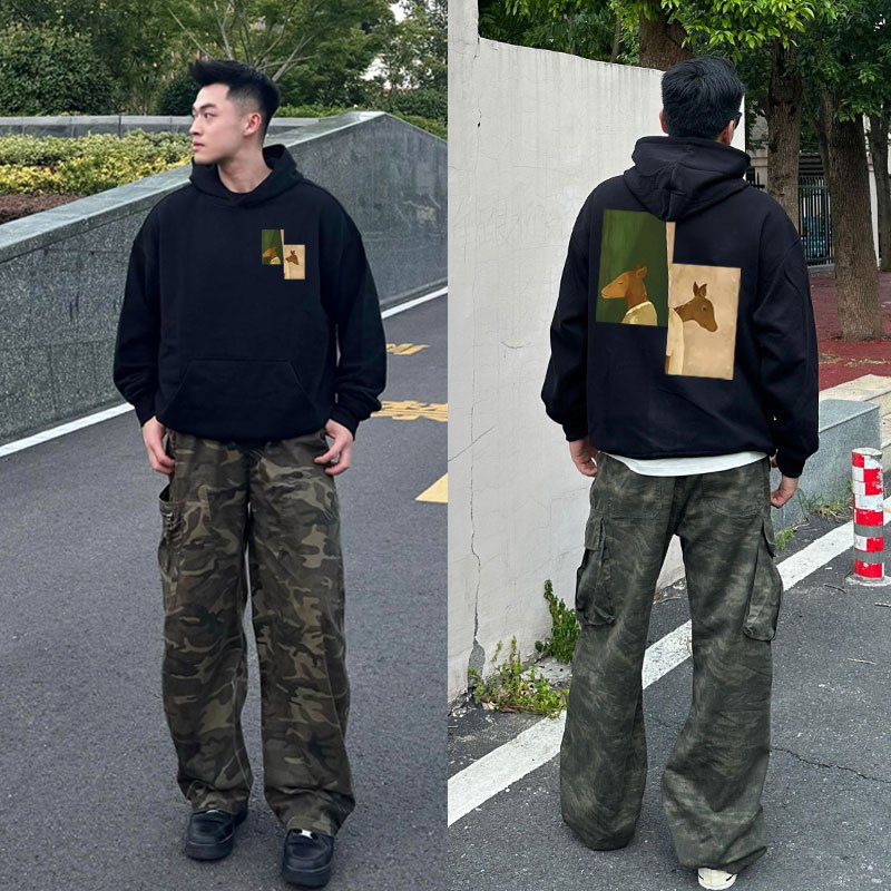 Sweater Jaket Hohdie Jsket Lakilaki Jacket Hodie Pria Murah Keren Kece Ho Die Cowok Musim Dingin Out