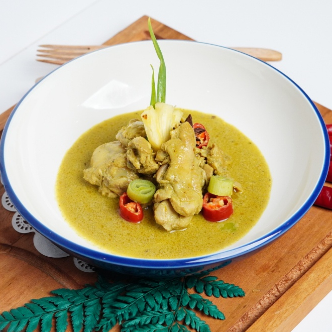 

Ayam Pacri Tulang Lunak I BALEK KAMPOENG Frozen Food