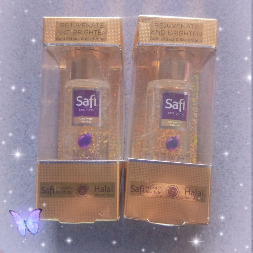 SAFI REJUVENATE AND BRIGHTEN ESSENCE 30ml
