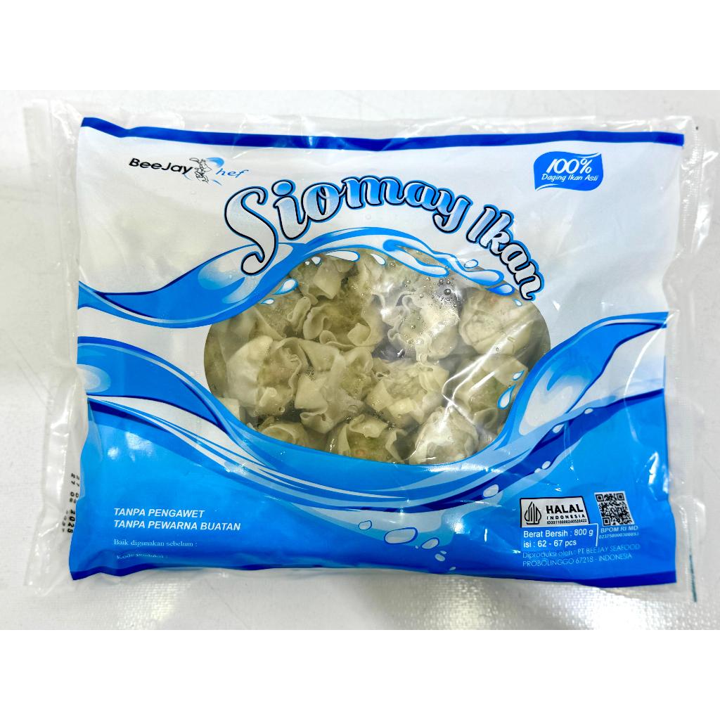 BeeJay Siomay Ikan Mini 800gr - Beejay | Festive Frozen food