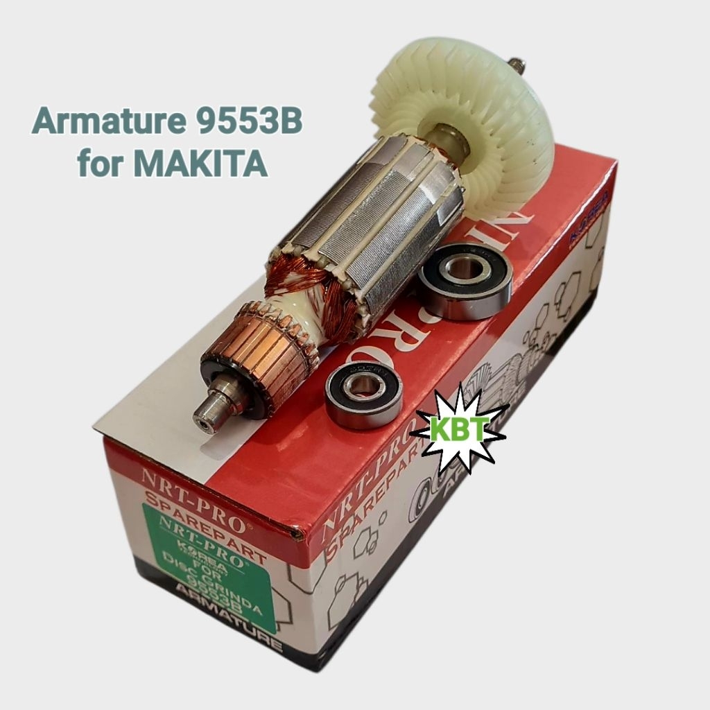Angker/armature-Grinda-9553B-for-MAKITA