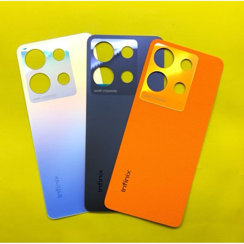 Back Door Casing Tutup Belakang Cover BackDoor Kesing HP Infinix NOTE 30 4G X6833B