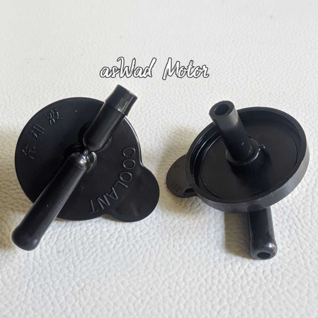 Tutup Tabung Radiator Universal Air Cadangan Mobil Avanza Xenia Rush Terios Original Coolant GROSIR