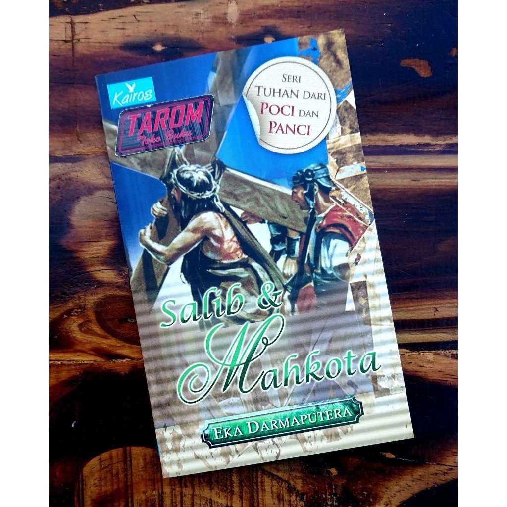 SALIB & MAHKOTA : Eka Darmaputera