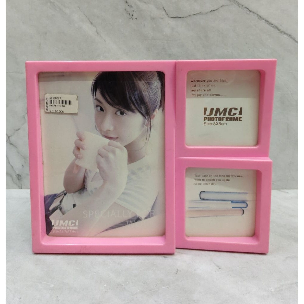 BINGKAI FOTO FAMILY / FRAME PHOTO AESTHETIC