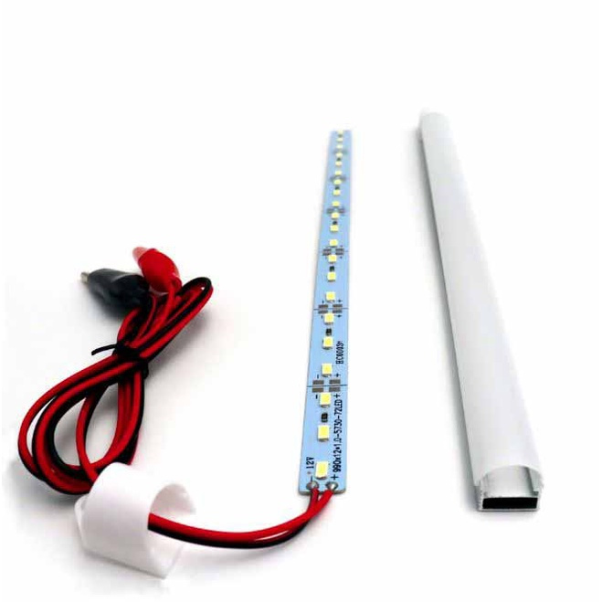 Lampu Neon TL T5 Led/Lampu Neon Aki/Led Tube Light