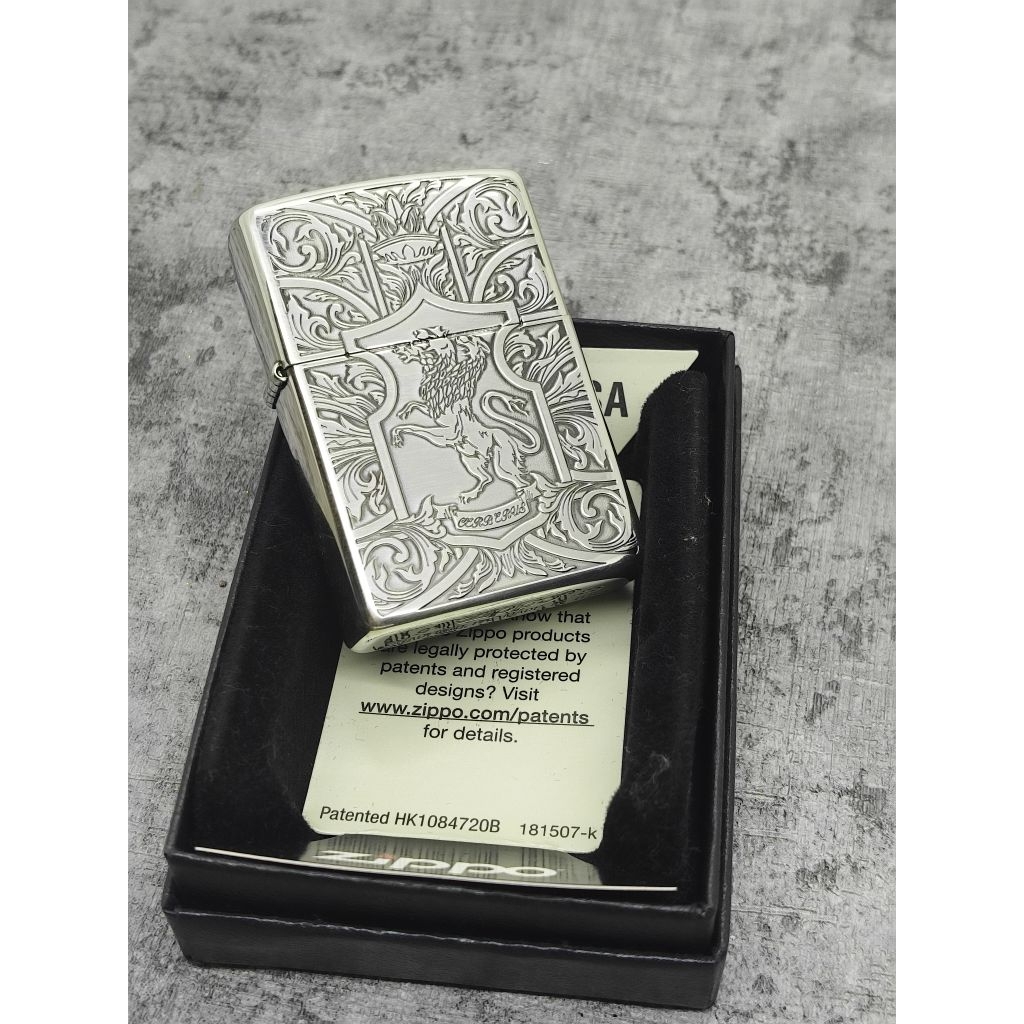 ZIPPO JAPAN 2SI-CERBERUS