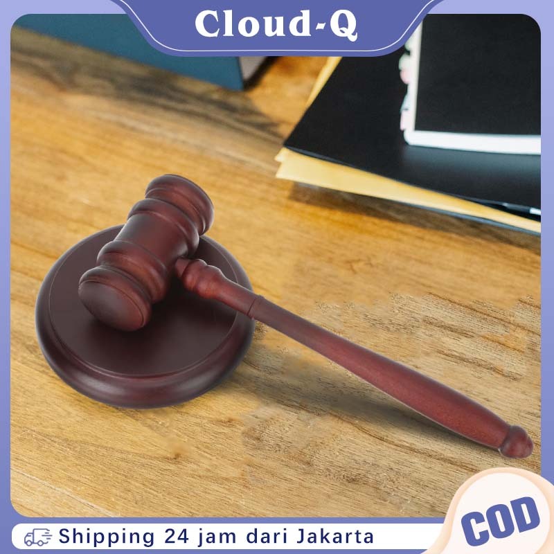 Palu Sidang Kayu Untuk Persidangan / Palu Sidang Kayu Satu Set Palu Dudukan