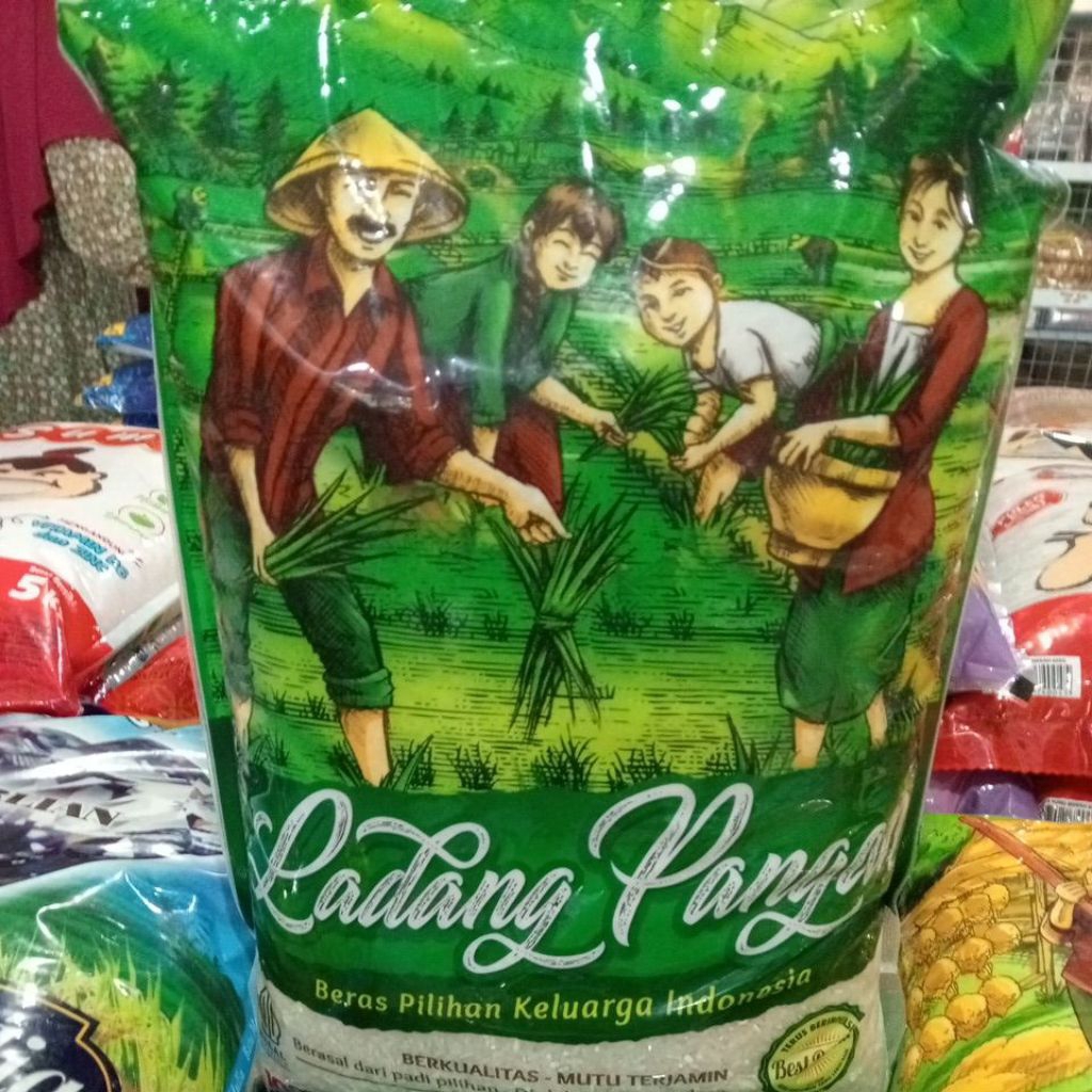

beras ladang pangan 5kg
