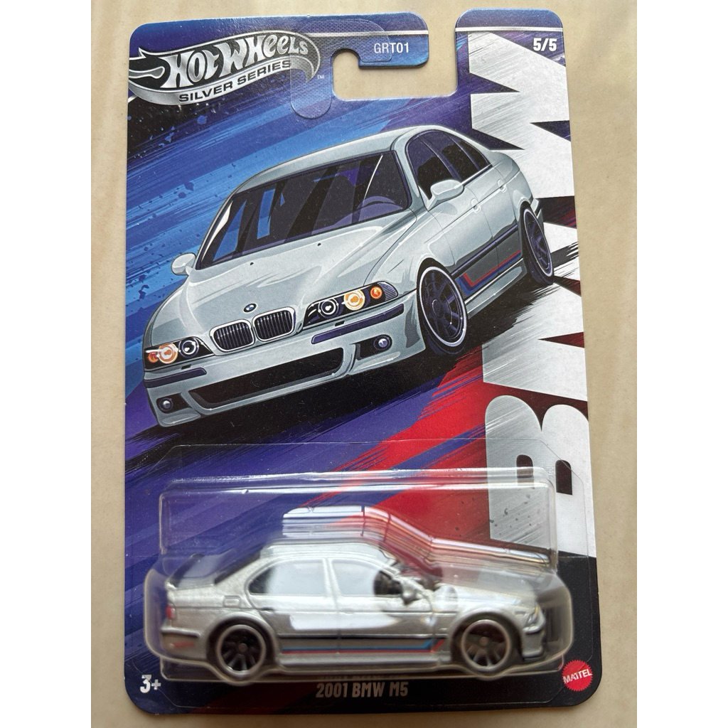 Hot Wheels BMW M5