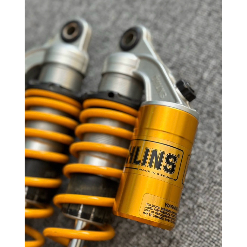 shockbreaker OHLINS for Beat second like new