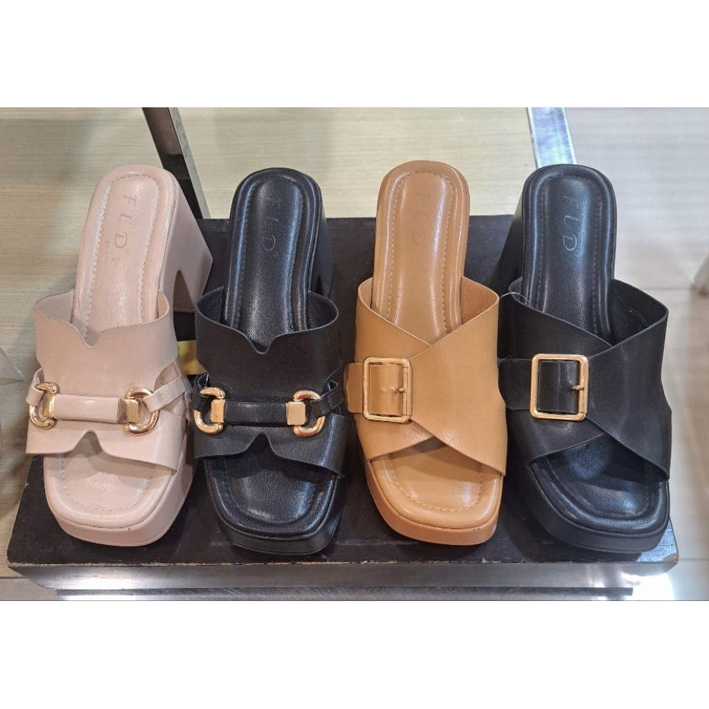 Sandal wanita FLD