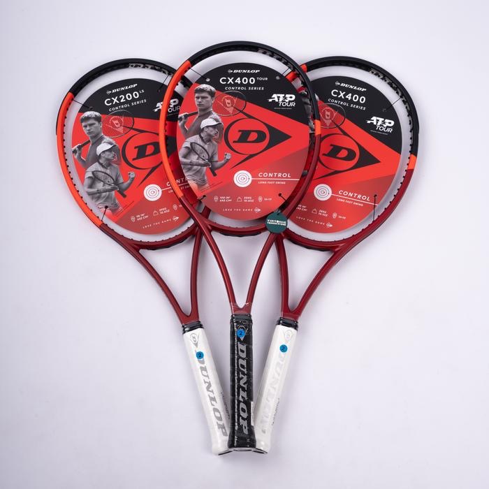 Raket Tenis Dunlop CX Tennis Racket ORIGINAL