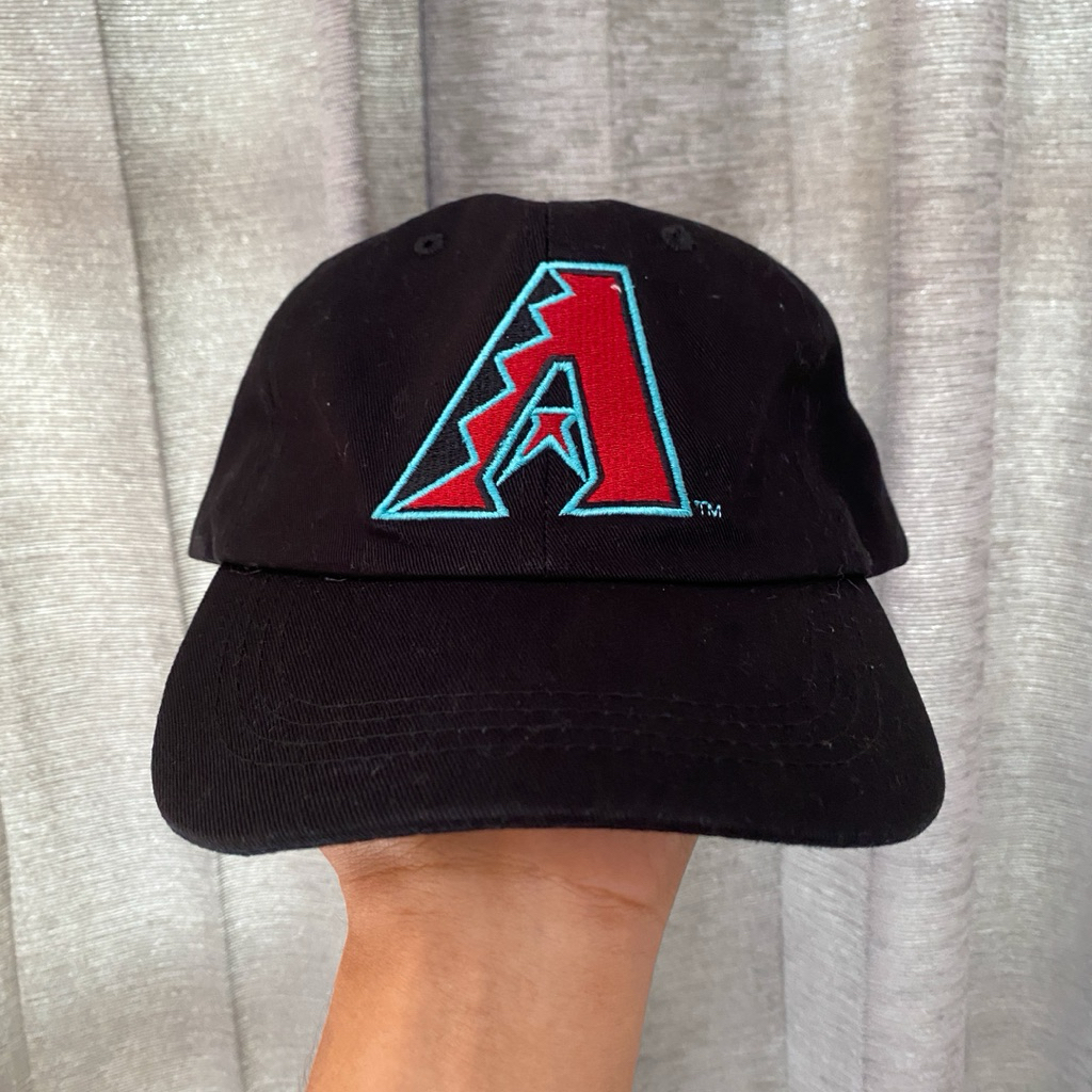 Arizona diamondbacks dad cap