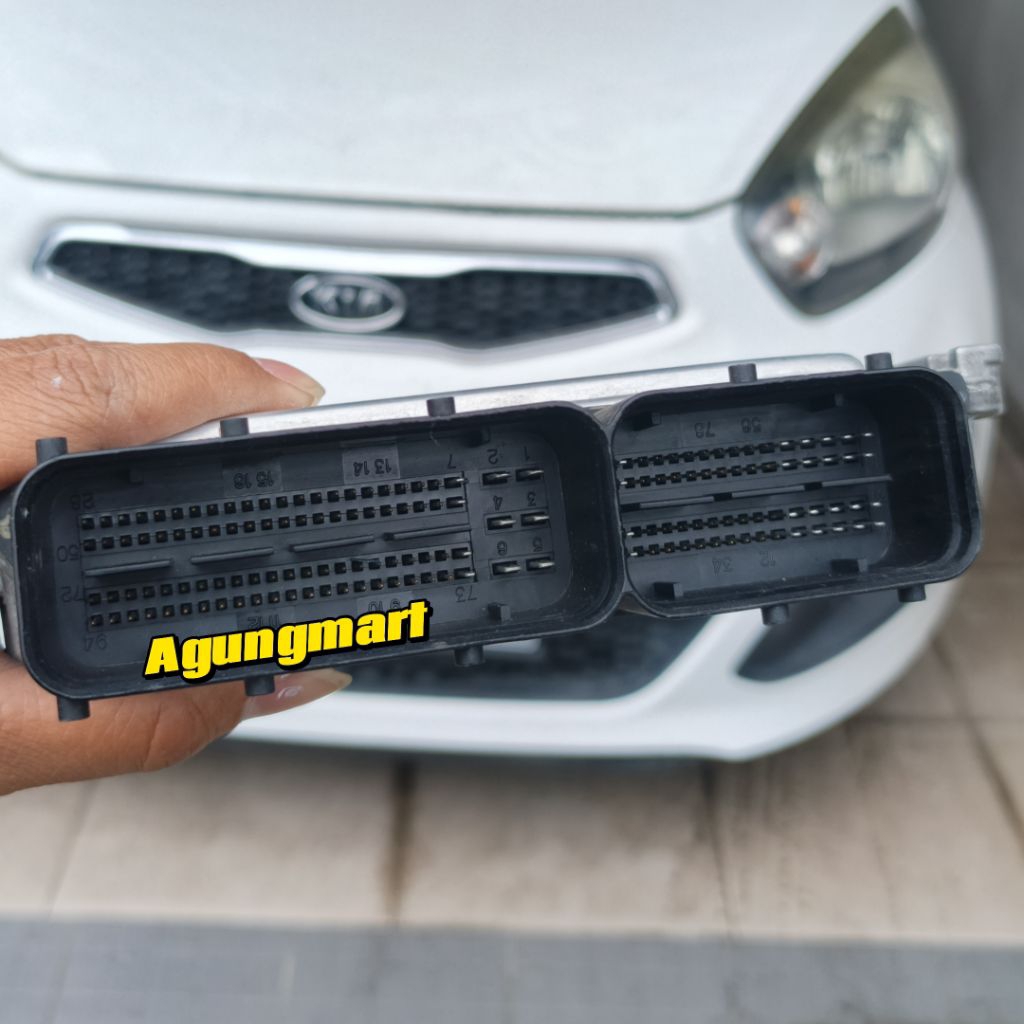 ECU Kia Picanto ANP 2012 Matic A04