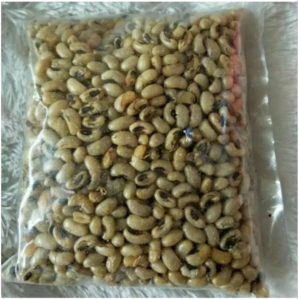 

kacang beras putih-kacang otok putih
