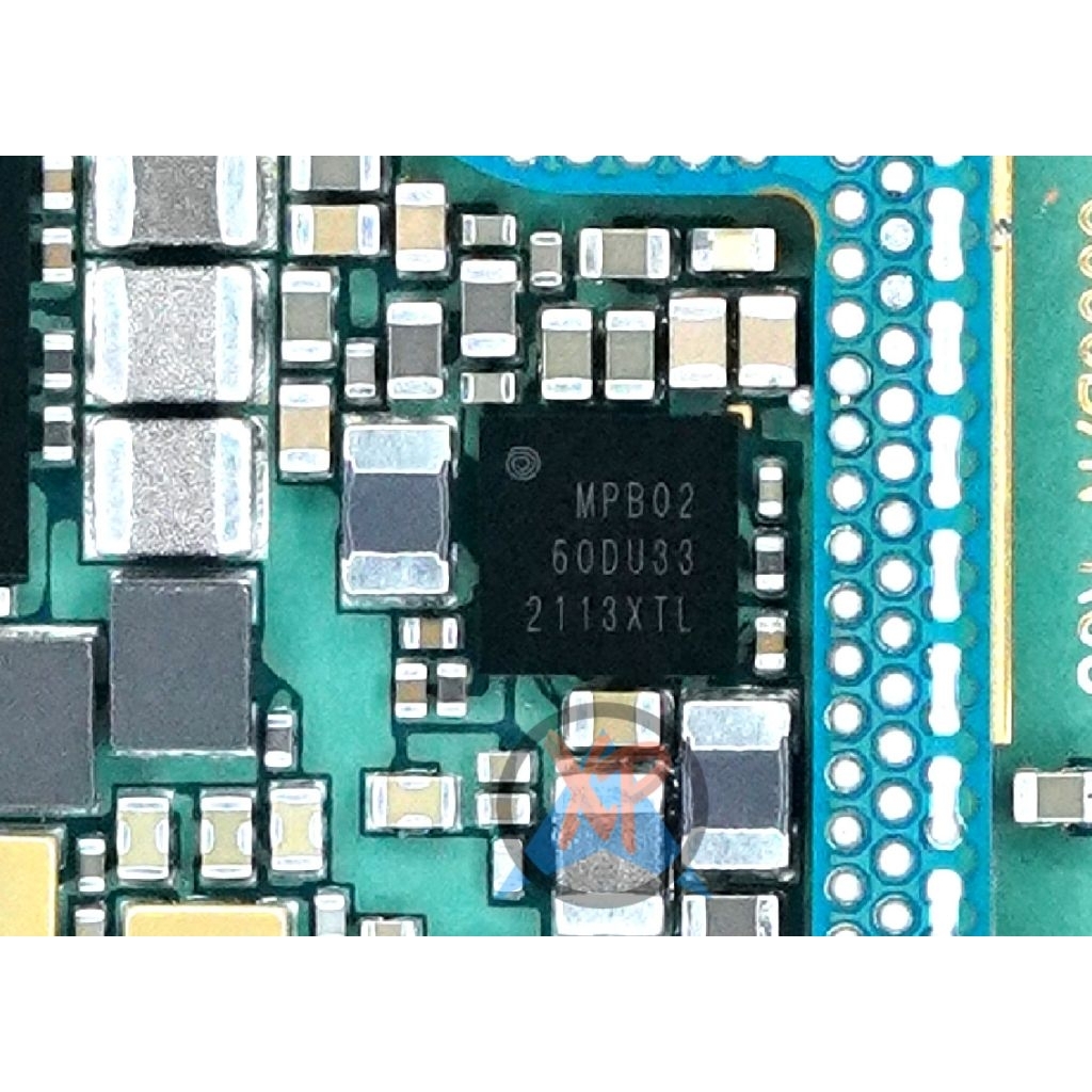 Ic kamera MPB02 IC DRIVER KAMERA samsung