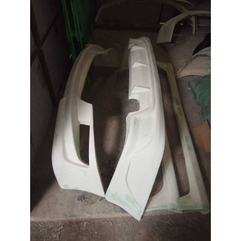 bodykit Vios gen 1 viper styles